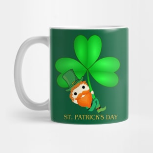 St. patrick's day Mug